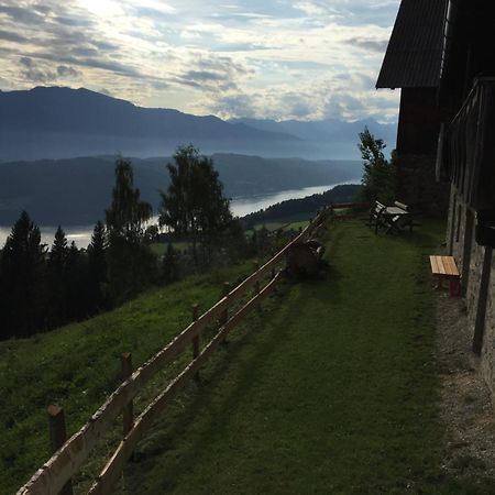 Villa Reinwalds Almhuette à Millstatt Extérieur photo