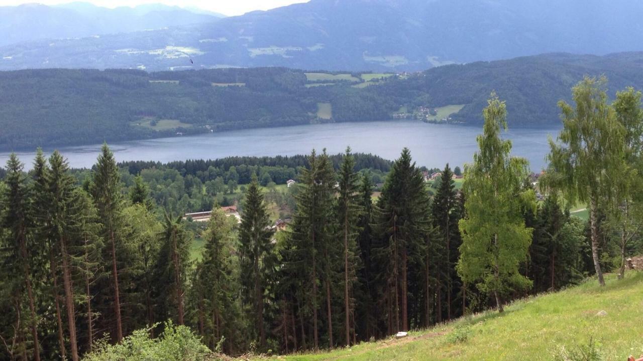 Villa Reinwalds Almhuette à Millstatt Extérieur photo