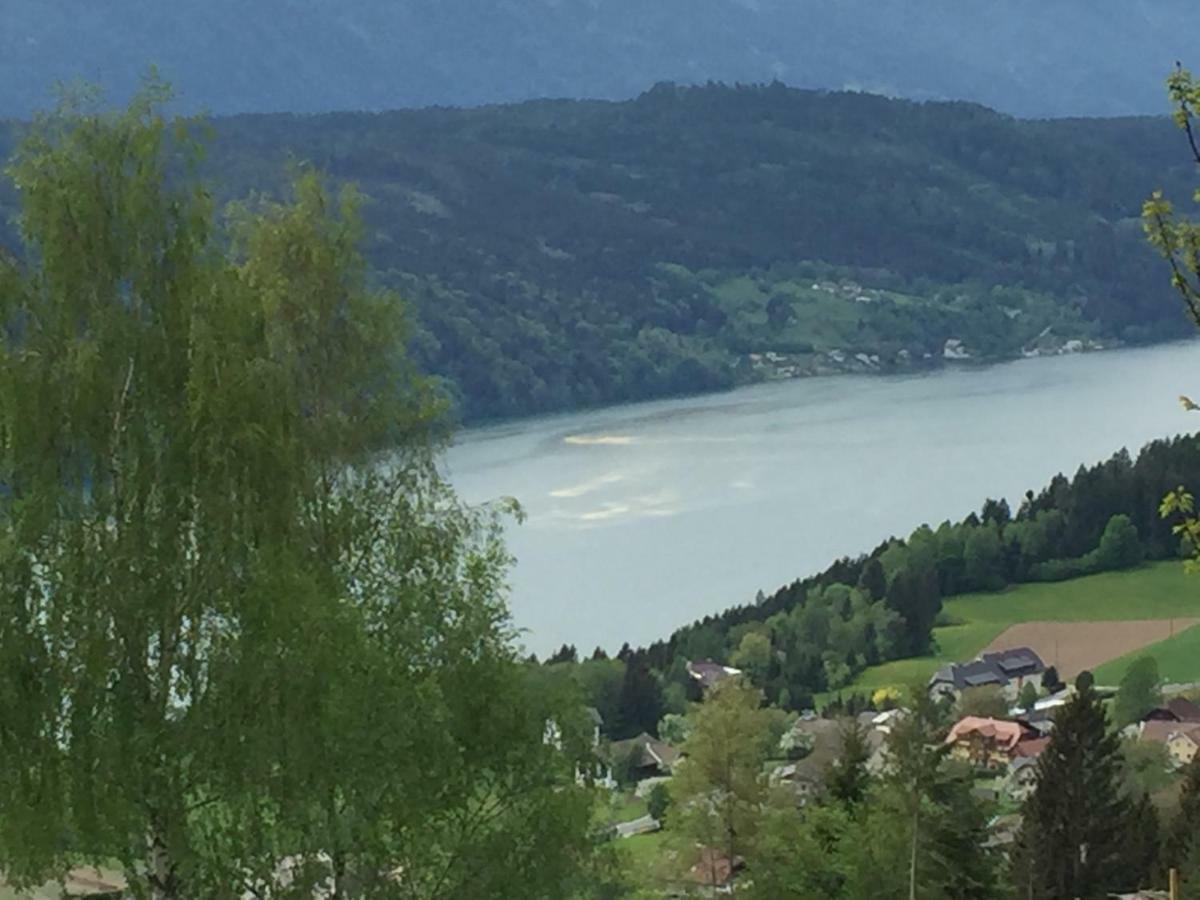 Villa Reinwalds Almhuette à Millstatt Extérieur photo